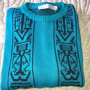 Gentlemen’s Quarter Cotton Sweater